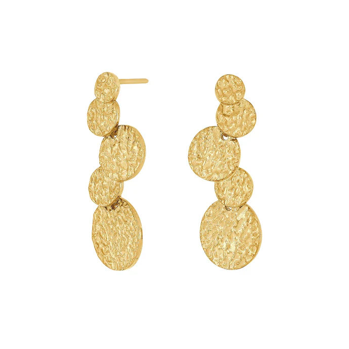 SØLV ØREPYNT POP52 - NORDAHL