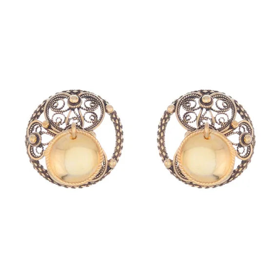 MALJER MED LAUV TIL TELEMARKSBUNAD ANTIKKFORGYLT