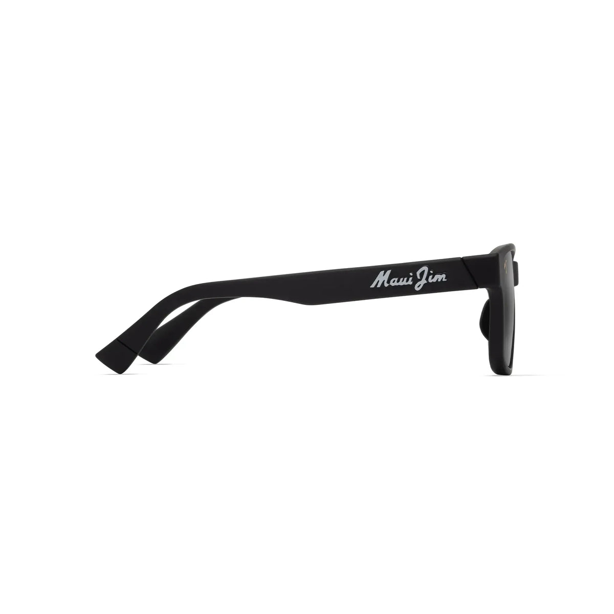 MAUI JIM KUNIAHI AF MATTE BLACK/GREY