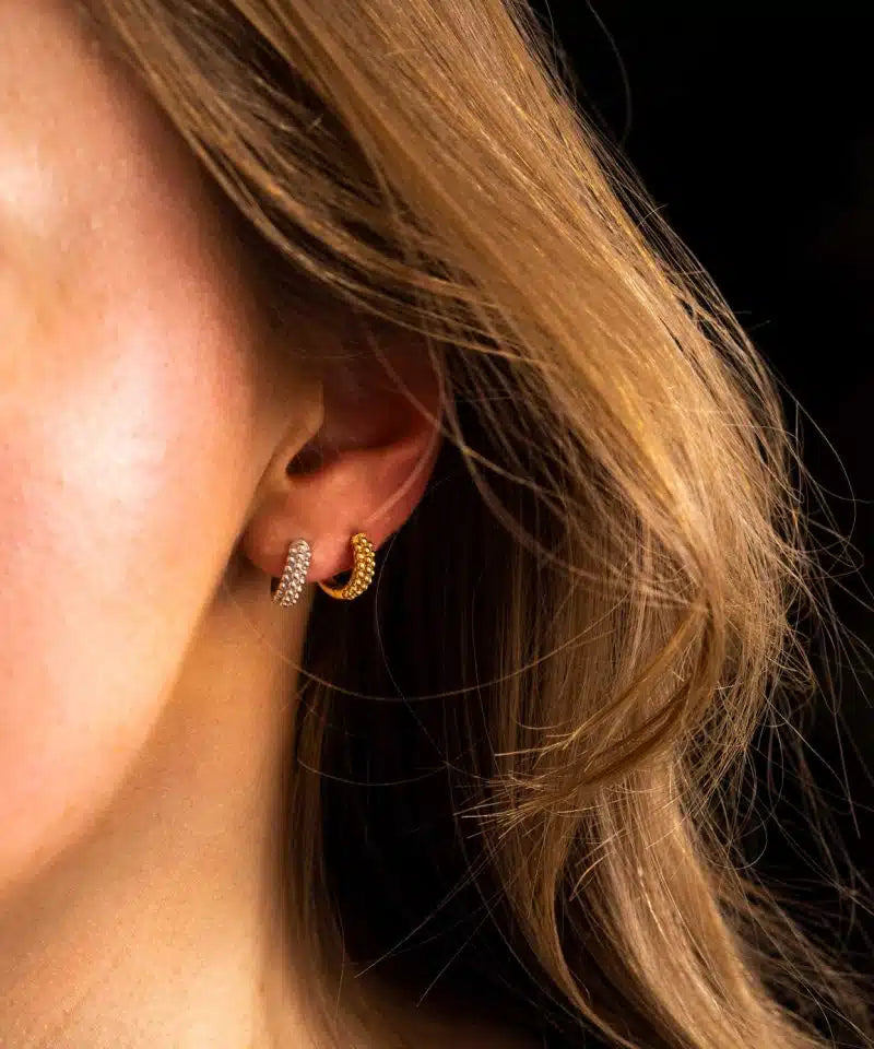 ØRERINGER - NORA MØRK BY GULLDIA