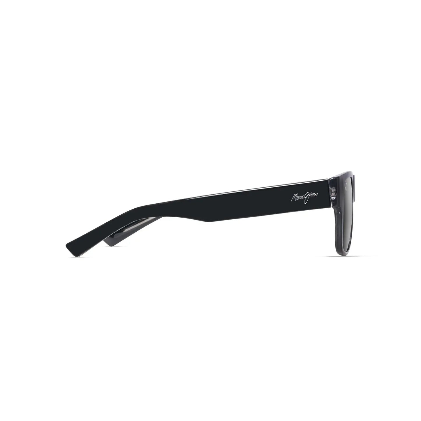 MAUI JIM KEAHI BLACK GLOSS/GREY