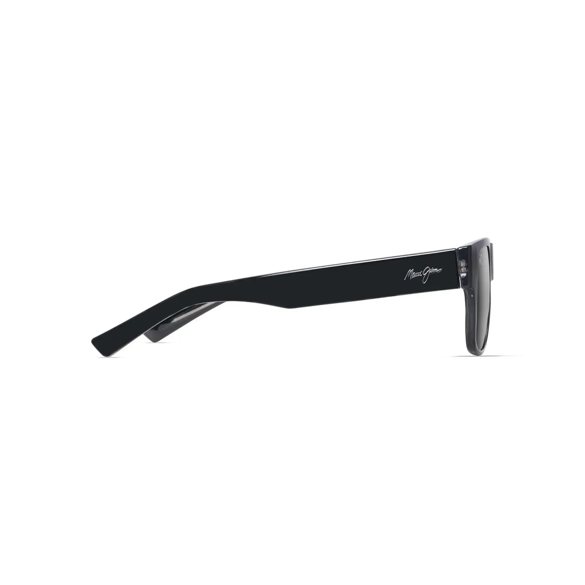 MAUI JIM KEAHI BLACK GLOSS/GREY