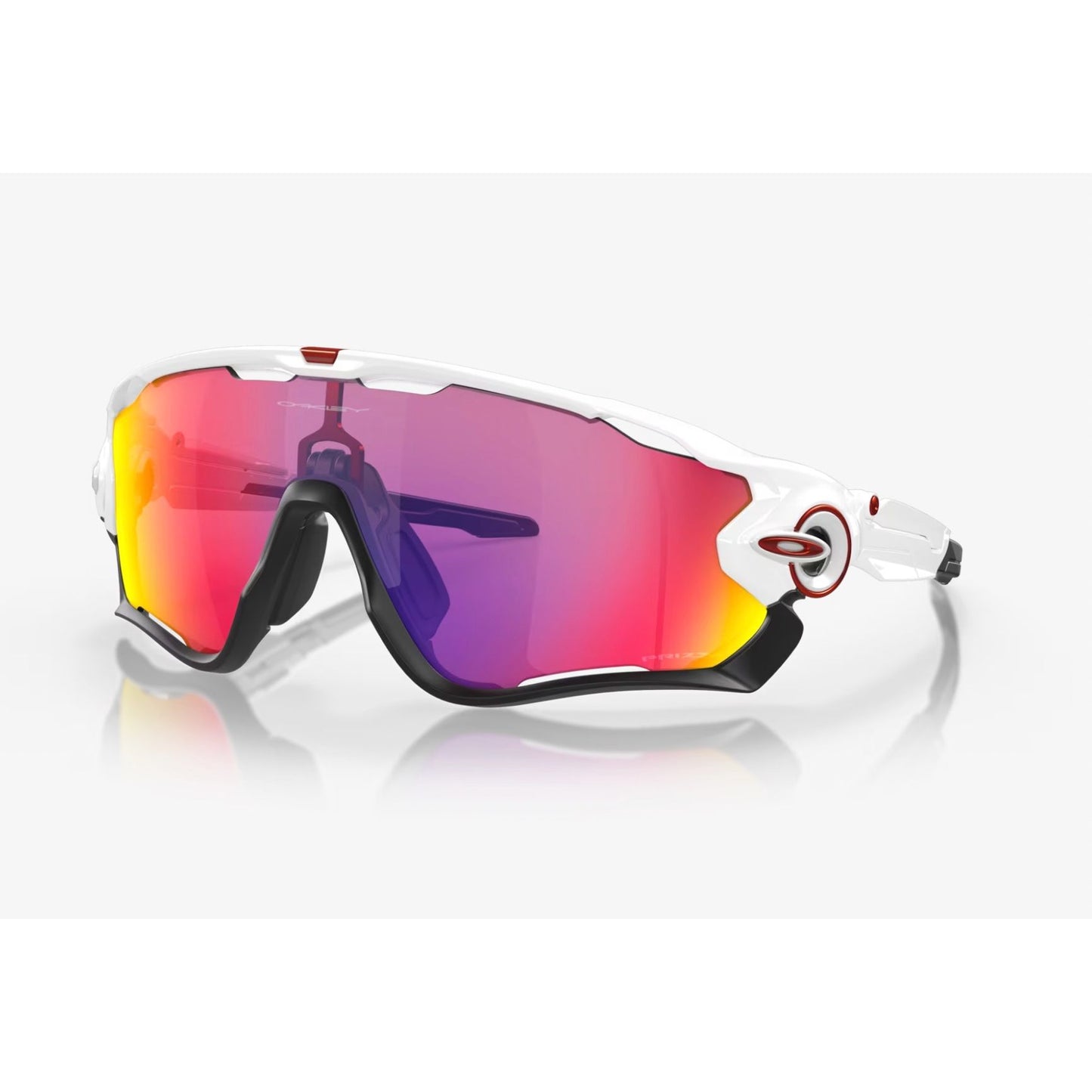 OAKLEY JAWBREAKER - PRIZM ROAD WITHE