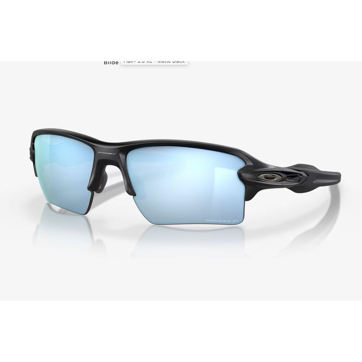 OAKLEY FLAK 2.0 XL - PRIZM DEEP WATER POLARIZED