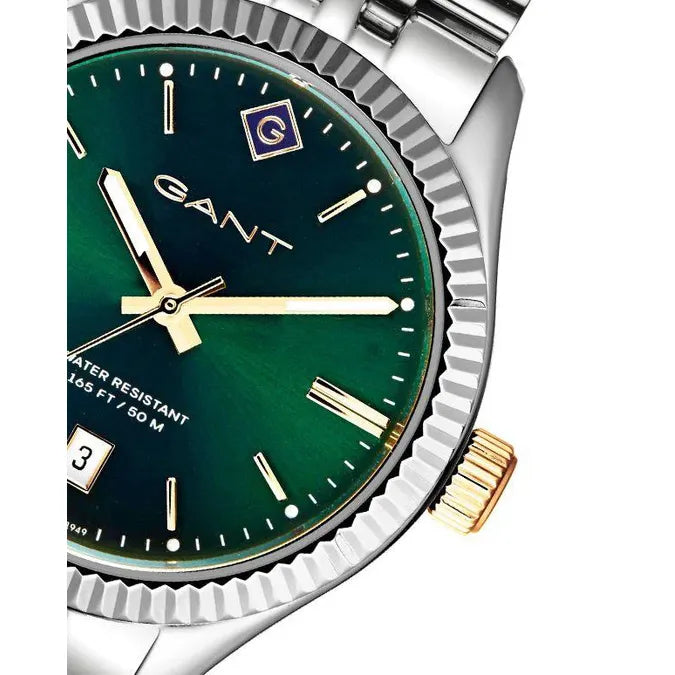 GANT SUSSEX LADY 34 MM GRØNN