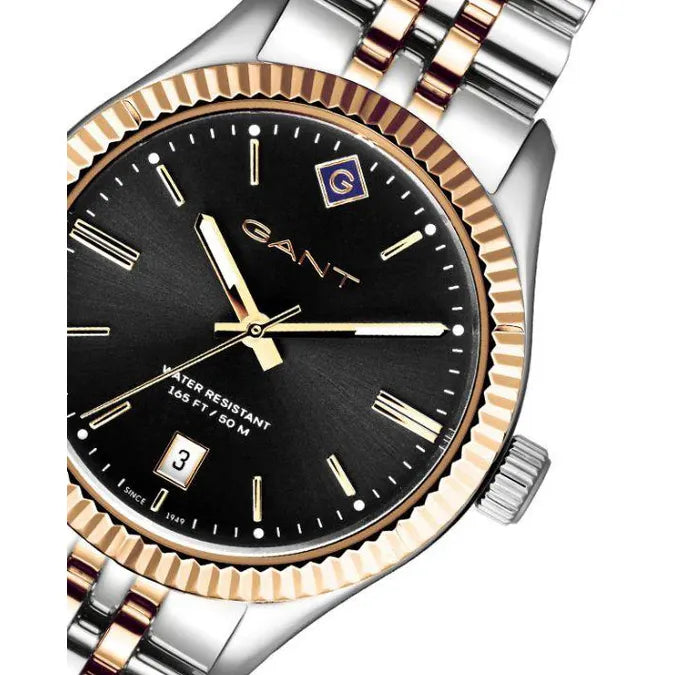 GANT SUSSEX LADY TOFARGET SORT 34 MM