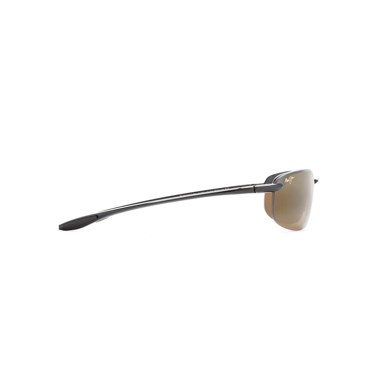 MAUI JIM HO'OKIPA GLOSS BLACK/BRONZE