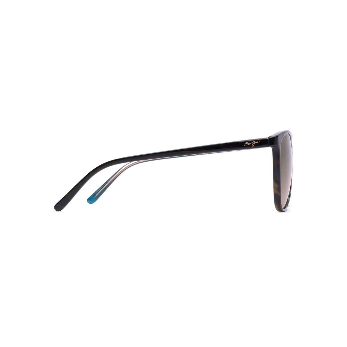 MAUI JIM OCEAN TORTOISE W/PEACOCK/BRONZE