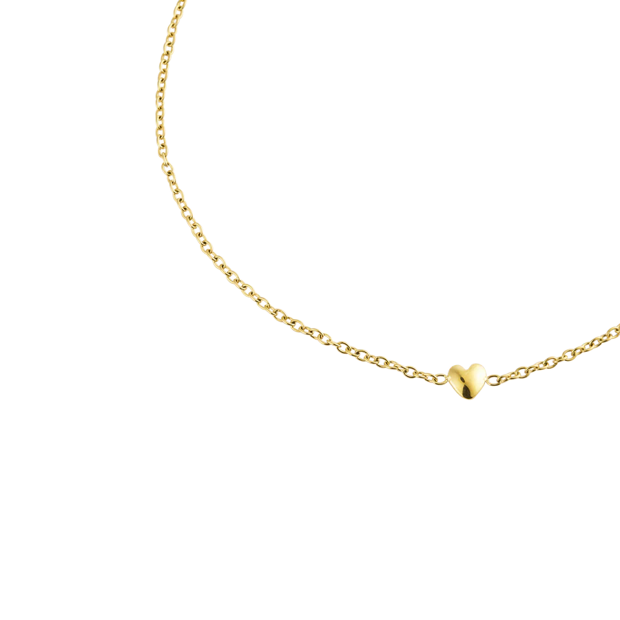 MOCKBERG SWEETHEART GOLD MEDIUM BRACELET
