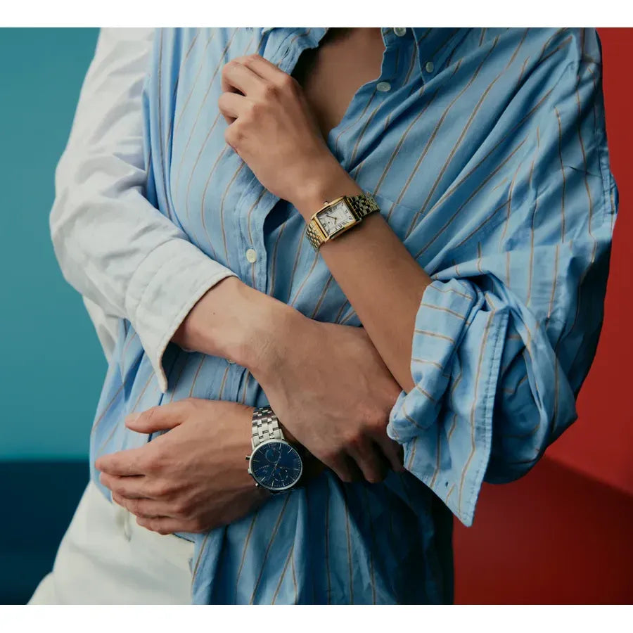 GANT RHODE ISLAND HERITAGE GULLFARGET 24 MM
