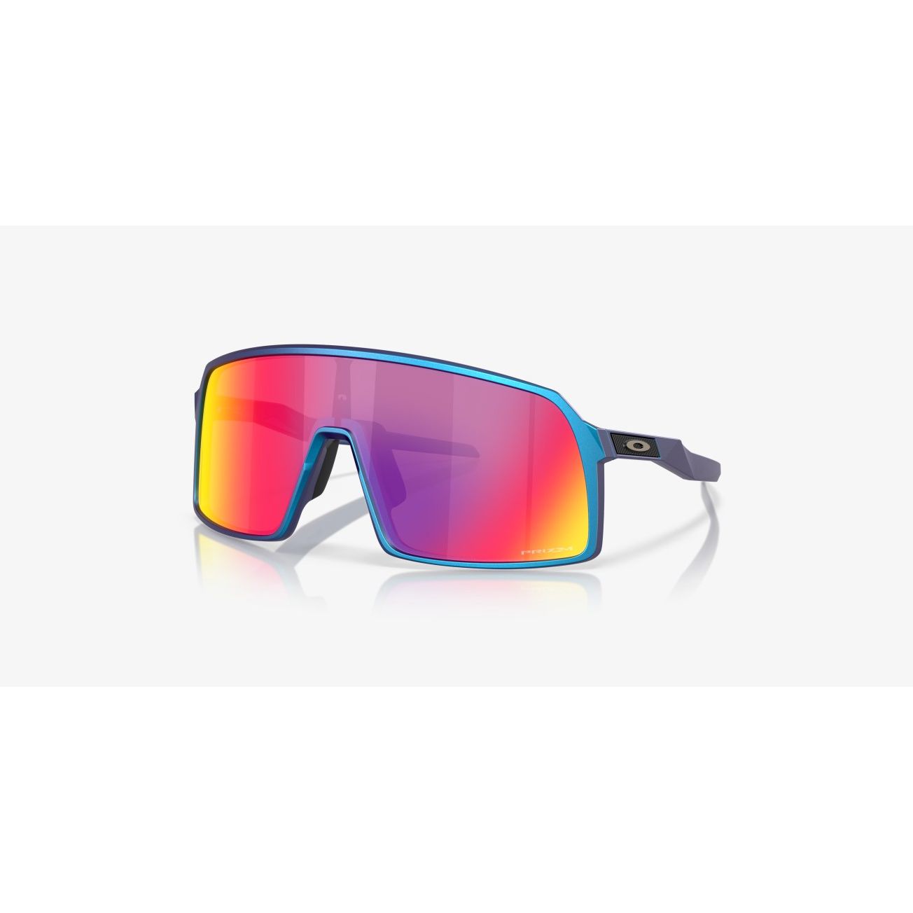 OAKLEY SUTRO PRIZM ROAD MATTE CYAN/BLUE COLORSHIFT INNFATNING