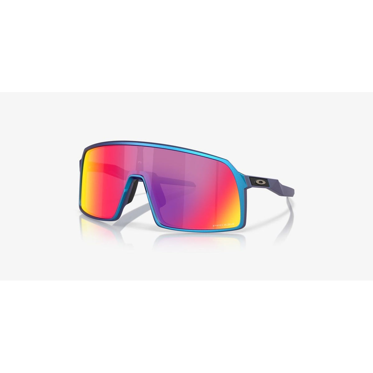 OAKLEY SUTRO PRIZM ROAD MATTE CYAN/BLUE COLORSHIFT INNFATNING