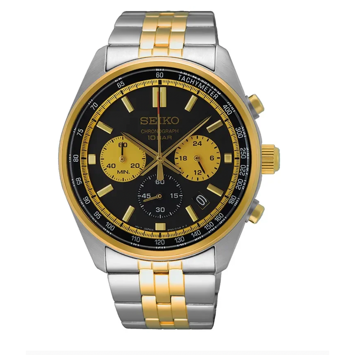 SEIKO MENS CHRONOGRAPH SSB430P1