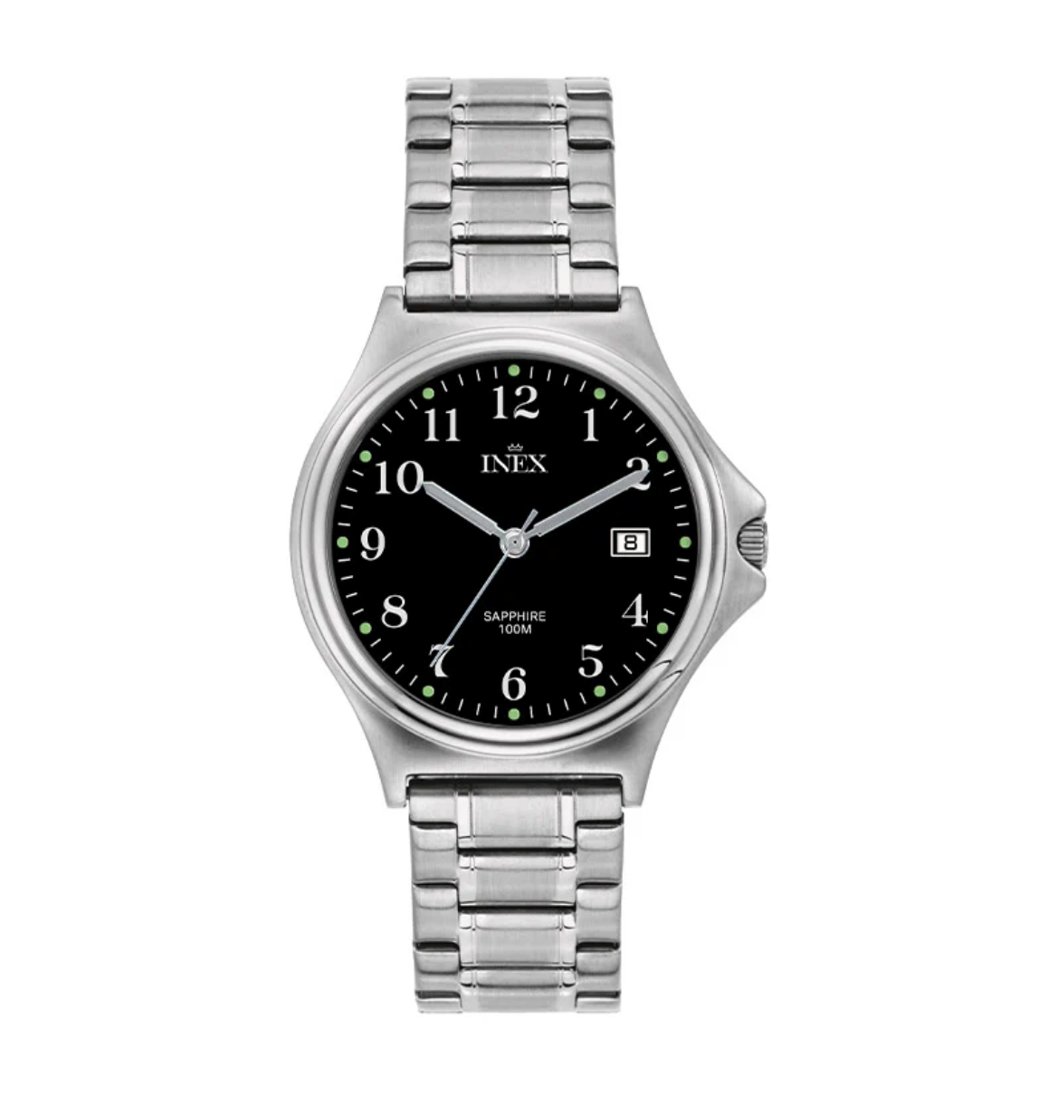 INEX HERREUR I STÅL 39,5 MM