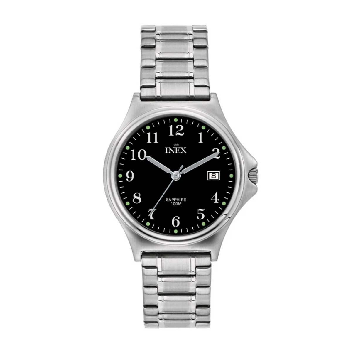 INEX HERREUR I STÅL 39,5 MM