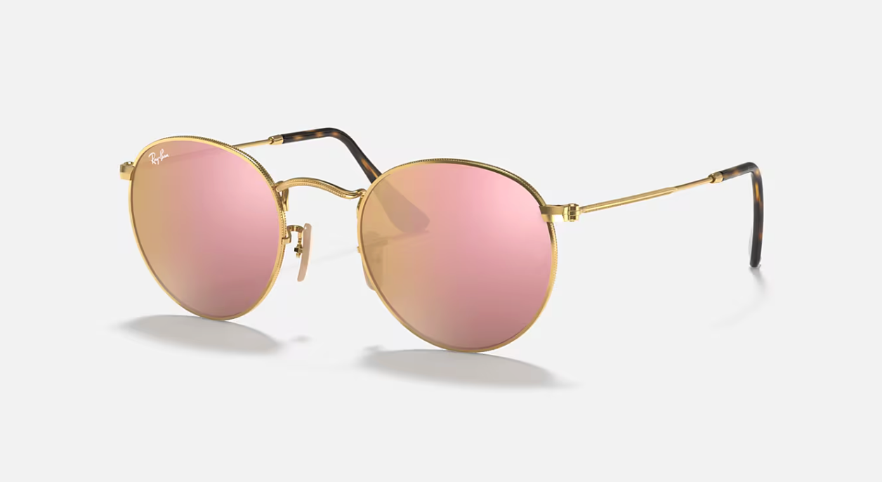 RAYBAN ROUND RB3447N