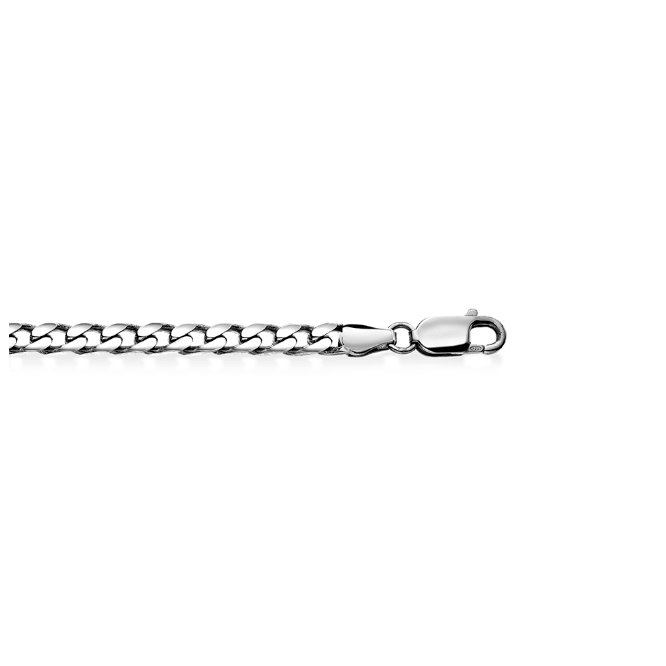 PANSER ARMBÅND HERRE 4.3 MM, 21,5 CM