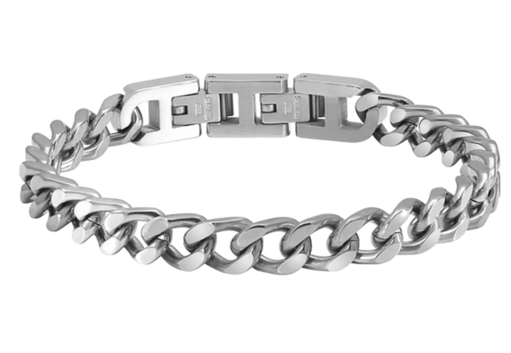 ROCHET ARMBÅND I STÅL