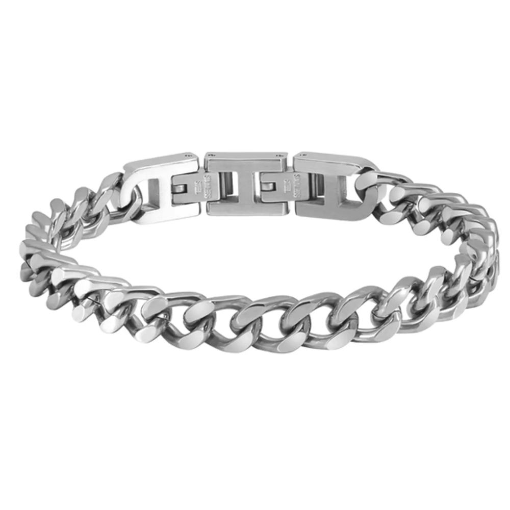 ROCHET ARMBÅND I STÅL