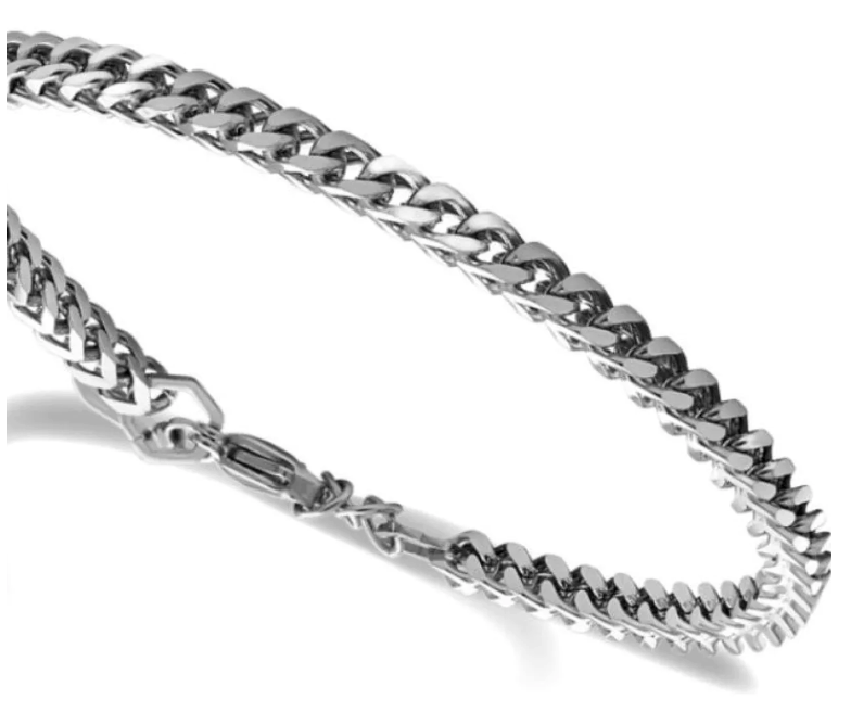 ROCHET ARMBÅND I STÅL