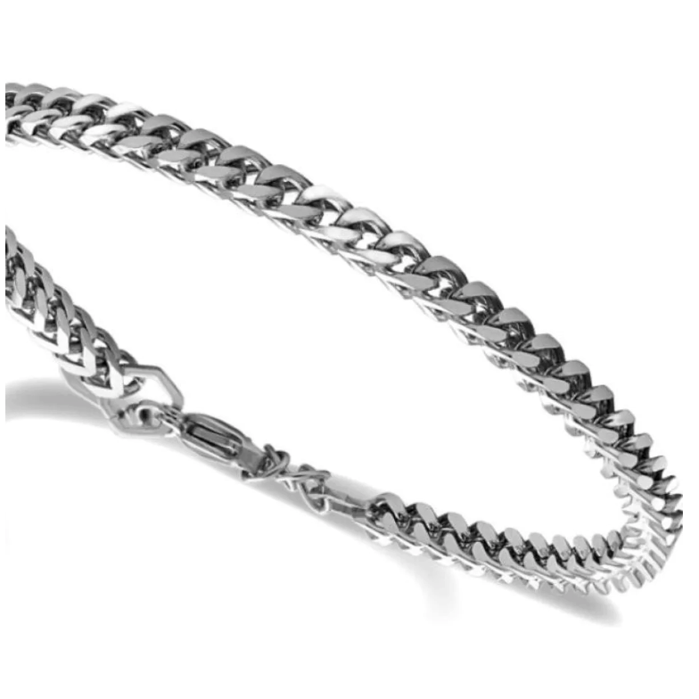 ROCHET ARMBÅND I STÅL