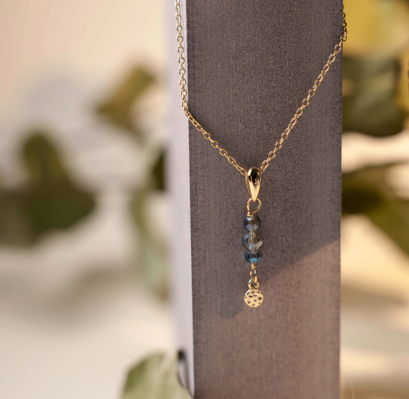 FAIRY SMYKKE I FORGYLT SØLV