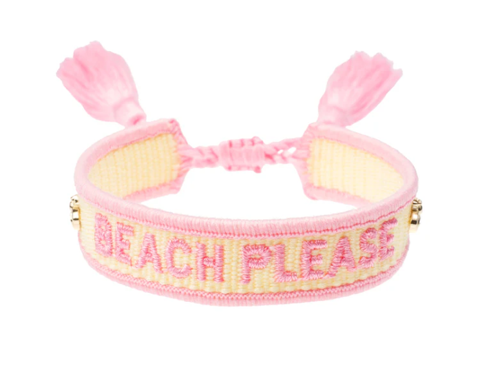 DARK DEPARTMENT - WOVEN ARMBÅND