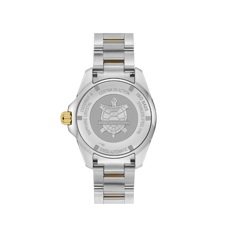 CERTINA DS ACTION POWERMATIC 80 43 MM