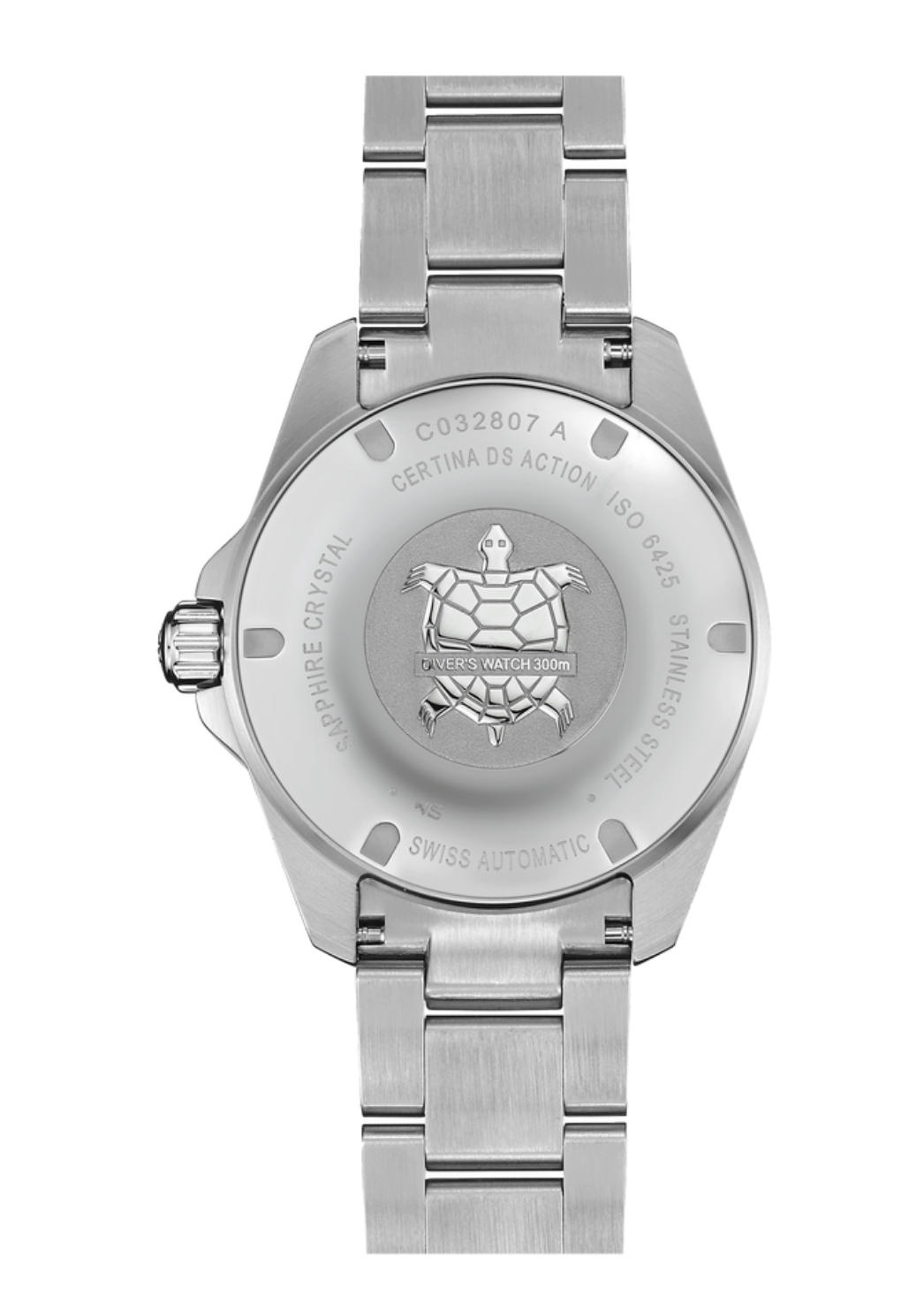 CERTINA DS ACTION POWERMATIC 80 38 MM