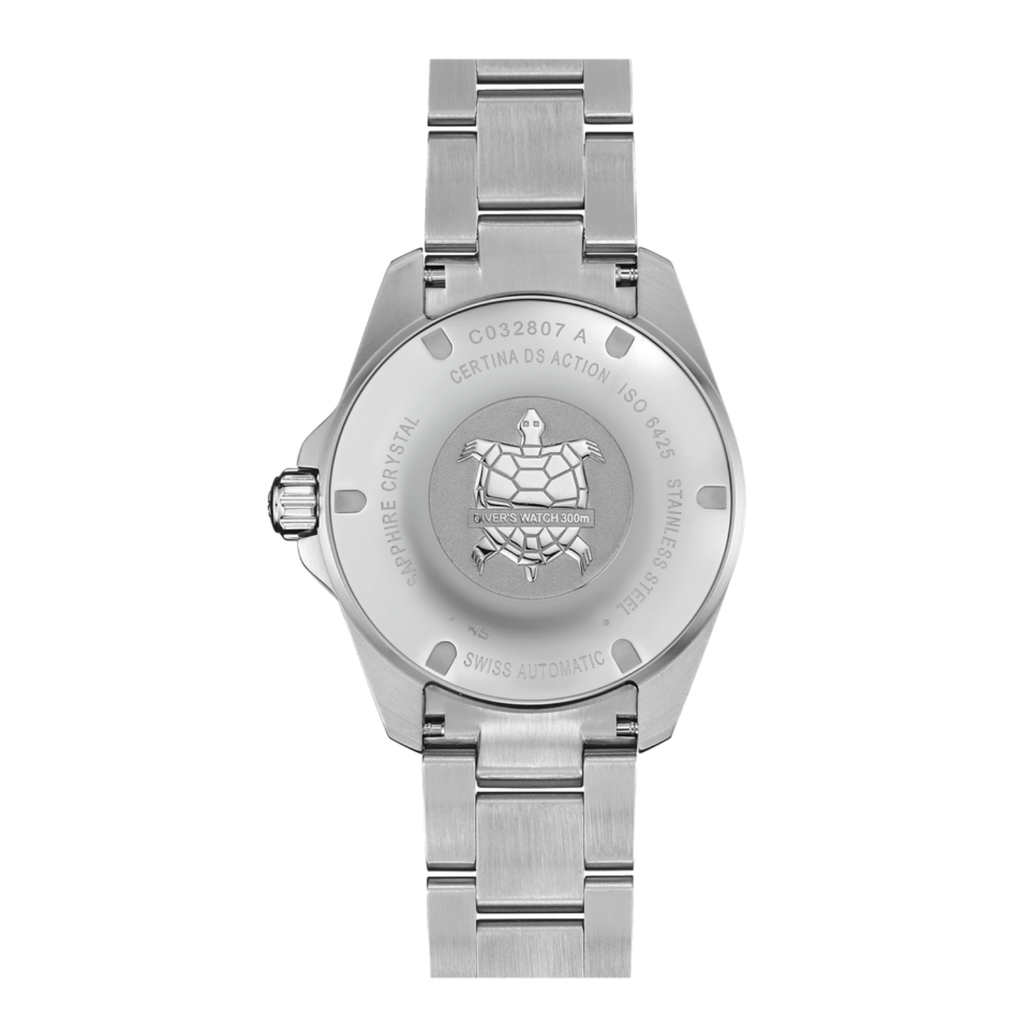 CERTINA DS ACTION POWERMATIC 80 38 MM