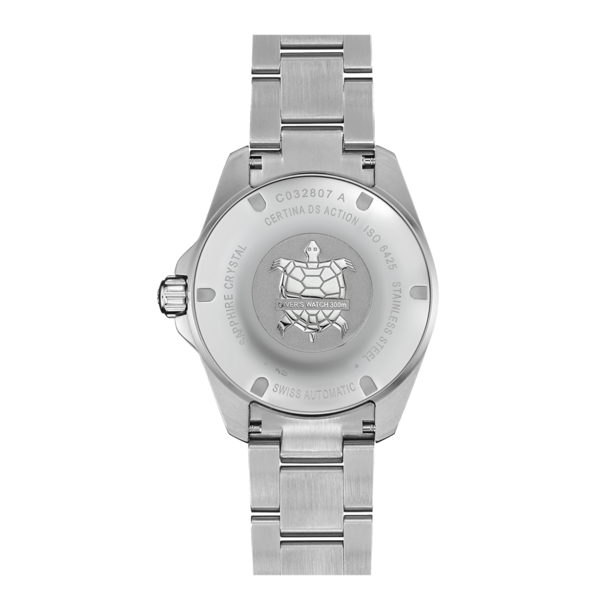 CERTINA DS ACTION POWERMATIC 80 38 MM