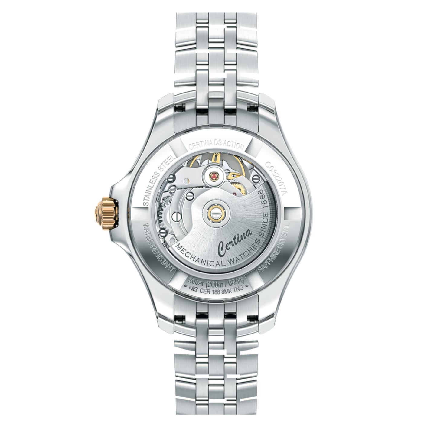 CERTINA DS ACTION POWERMATIC 80