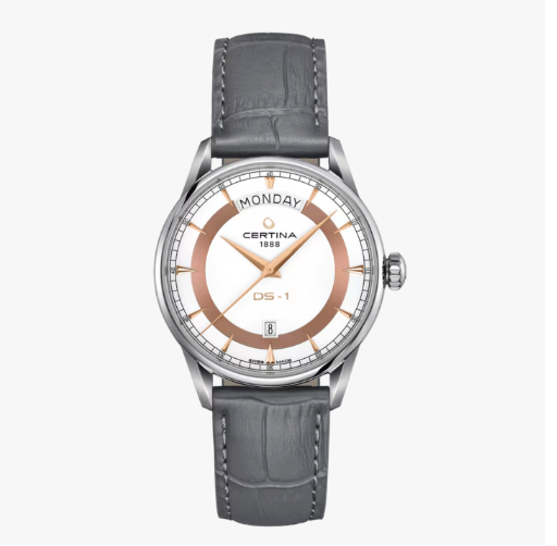 CERTINA DS-1 DAY DATE