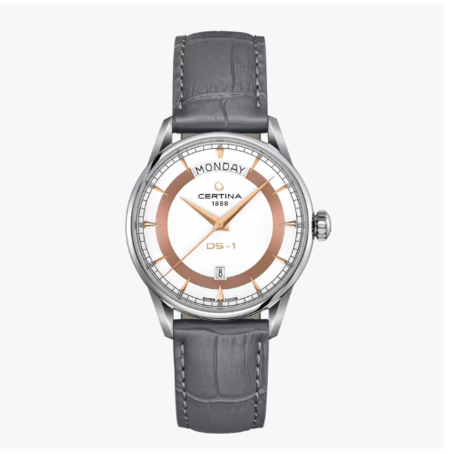 CERTINA DS-1 DAY DATE