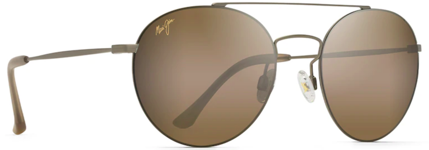 MAUI JIM PELE'S HAIR MATTE GOLD/BRONZE
