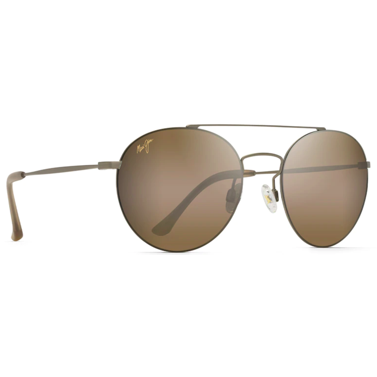 MAUI JIM PELE'S HAIR MATTE GOLD/BRONZE