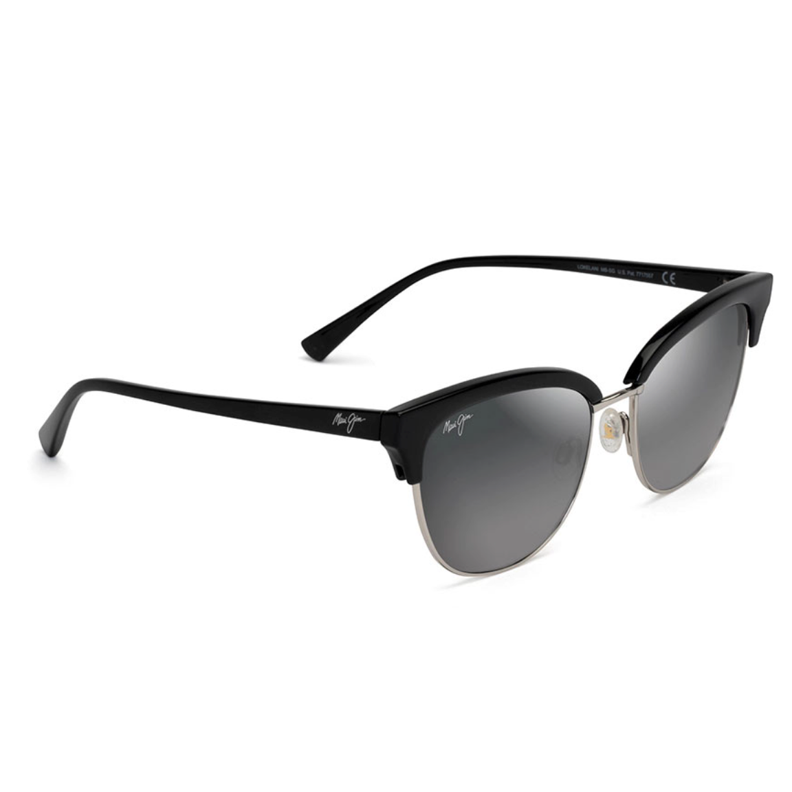 MAUI JIM LOKELANI BLACK/GREY