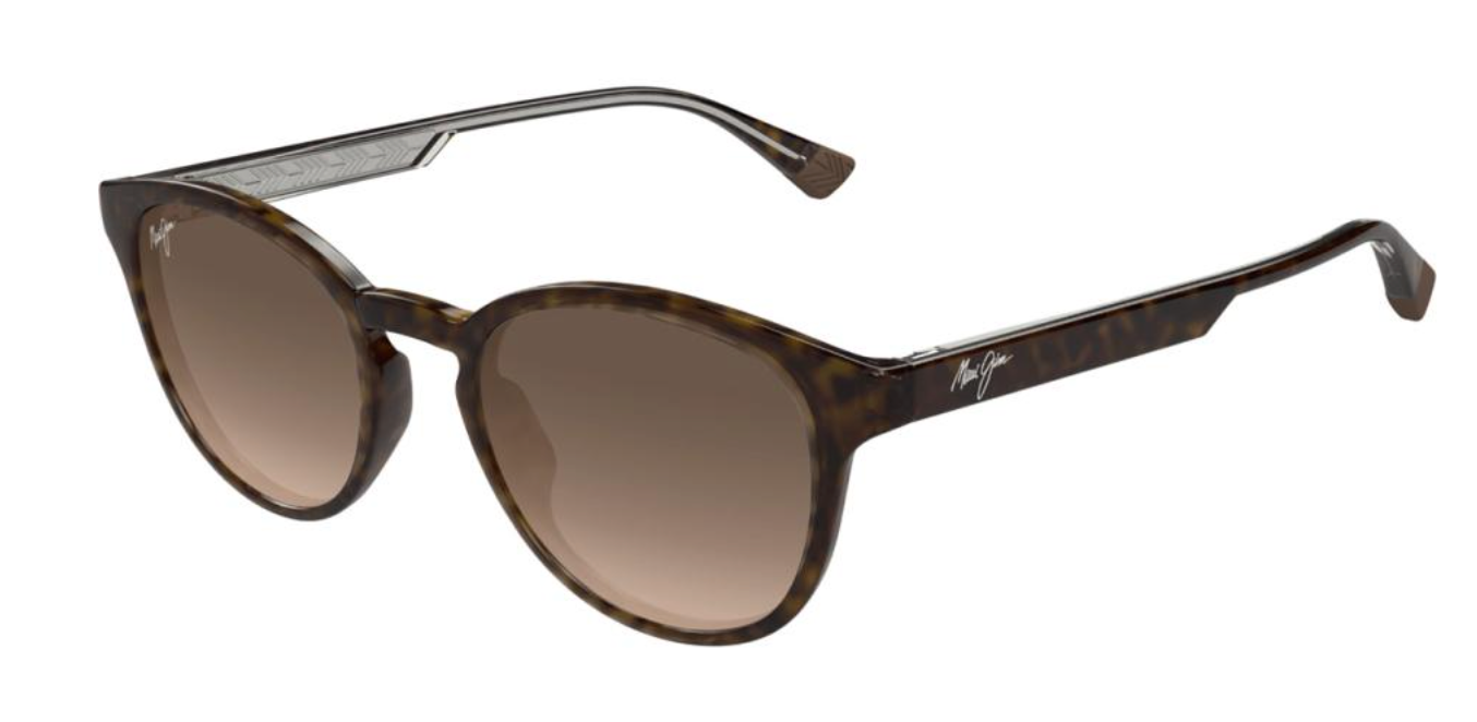 MAUI JIM PINEAPPLE TORTOISE/BRONZE