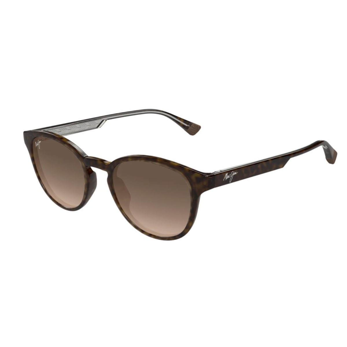 MAUI JIM PINEAPPLE TORTOISE/BRONZE
