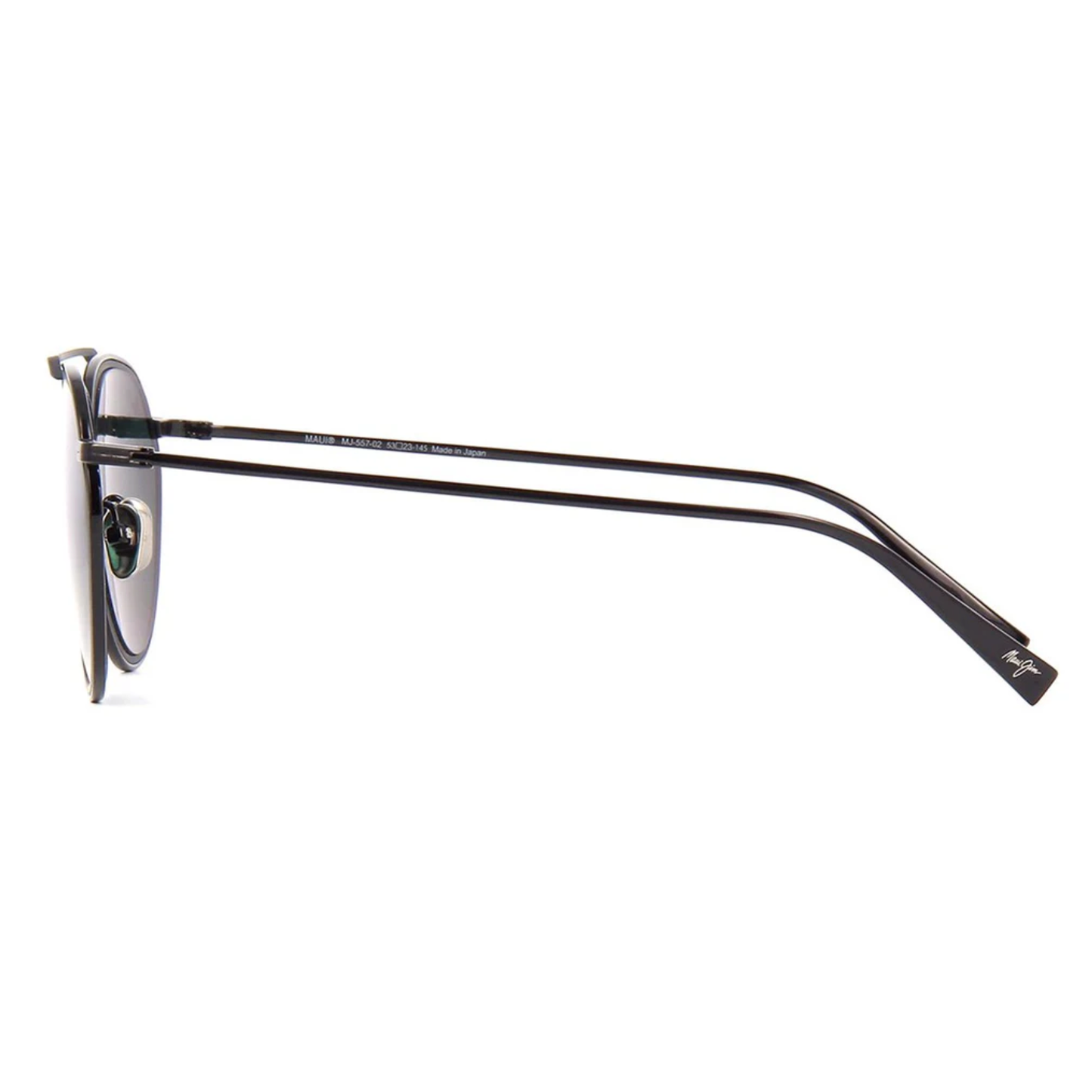 MAUI JIM BOWLINE BLACK/GREY