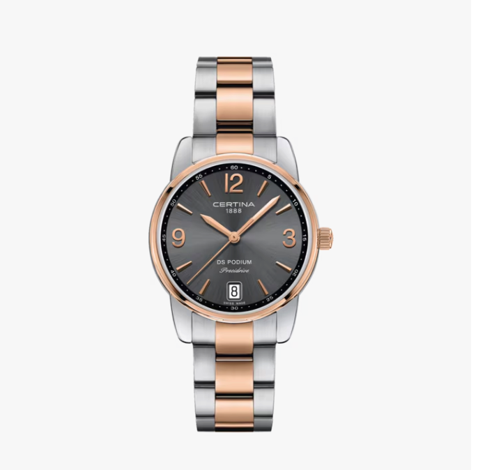 CERTINA DS PODIUM DAME 33 MM