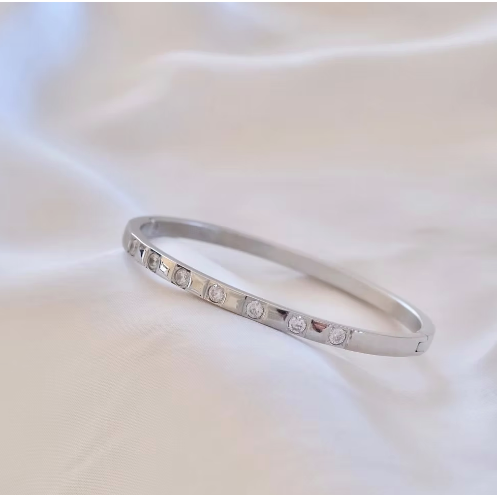 GOLDSTORY - CLASSIC BLING BANGLE