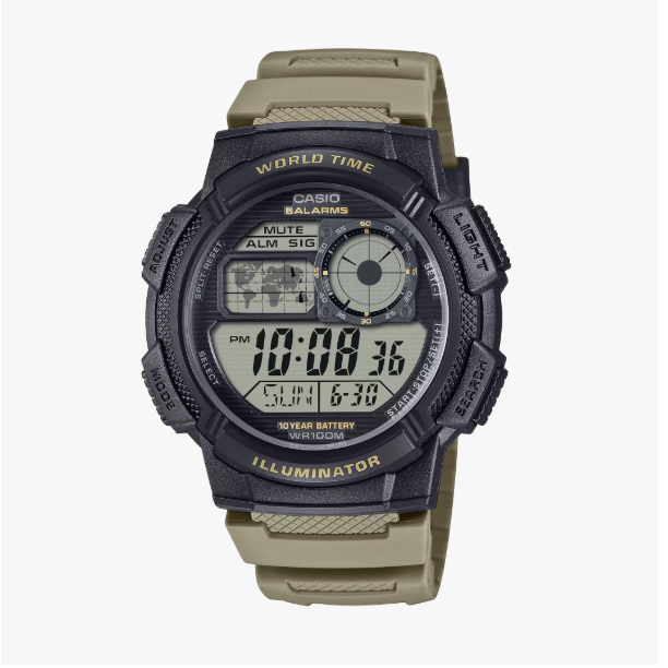 CASIO DIGITAL