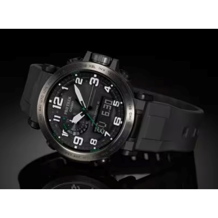 CASIO PRO TREK