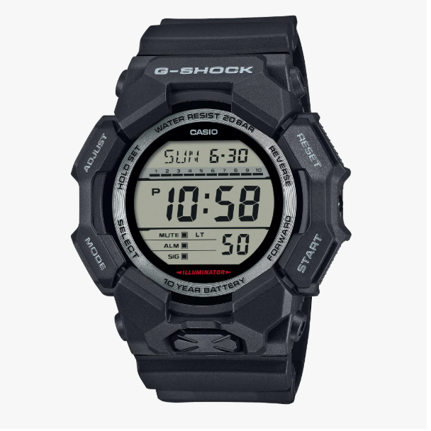 CASIO G-SHOCK SORT