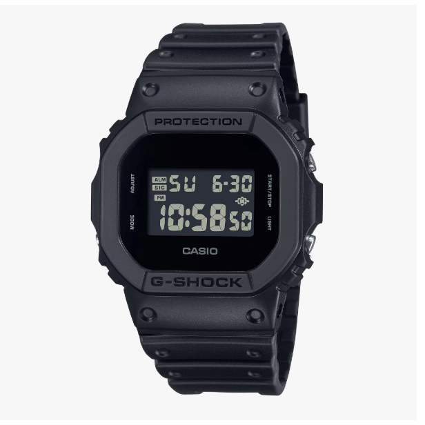 CASIO DIGITAL SORT