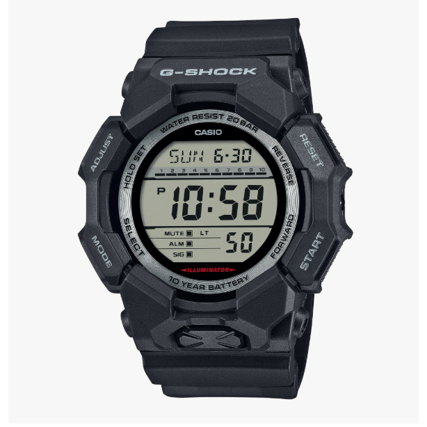 CASIO G-SHOCK SORT