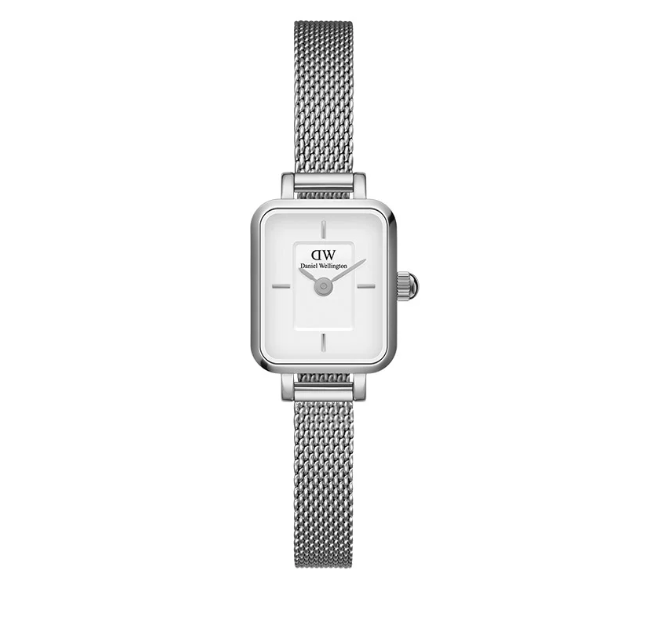 DANIEL WELLINGTON - QUADRO MINI STERLING