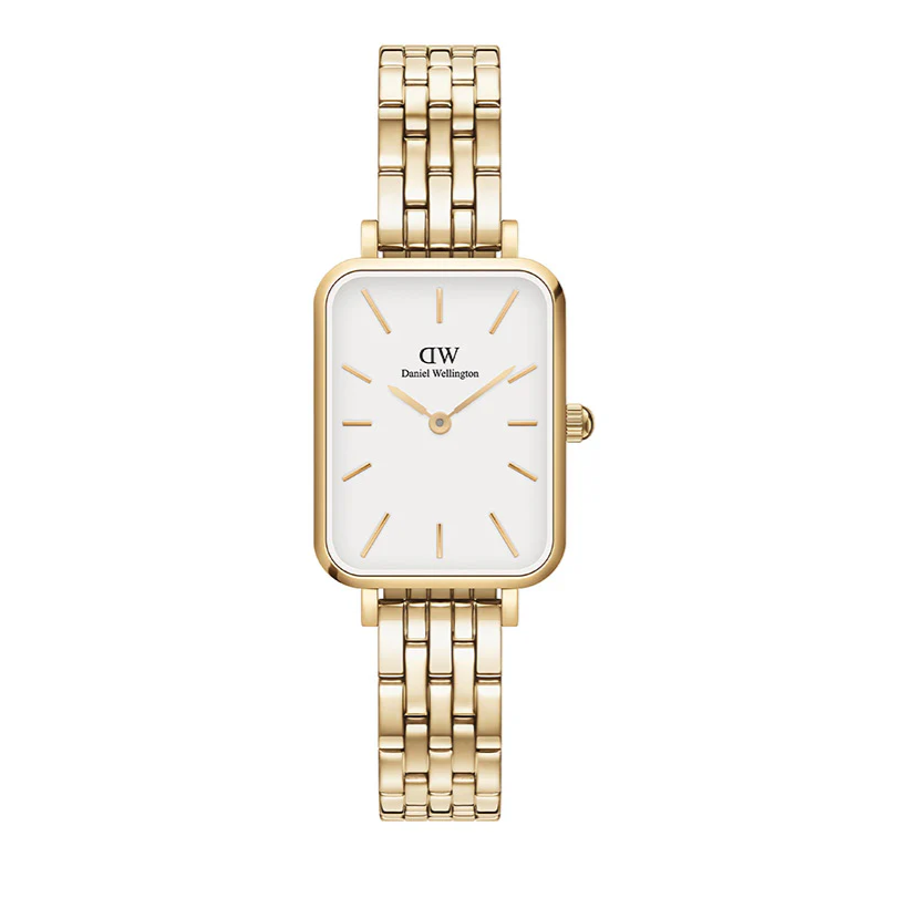 DANIEL WELLINGTON - QUADRO EVERGOLD