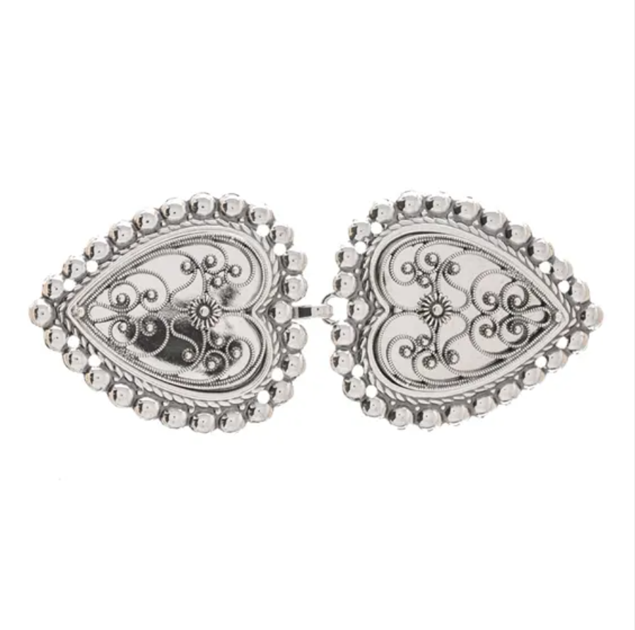 GRAFFERBUNAD - HJERTESPENNE